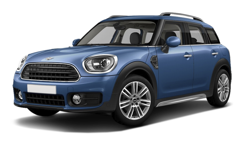 

Mini Countryman 1.5 (136 л.с.) 6MT FWD, Зеленый металлик