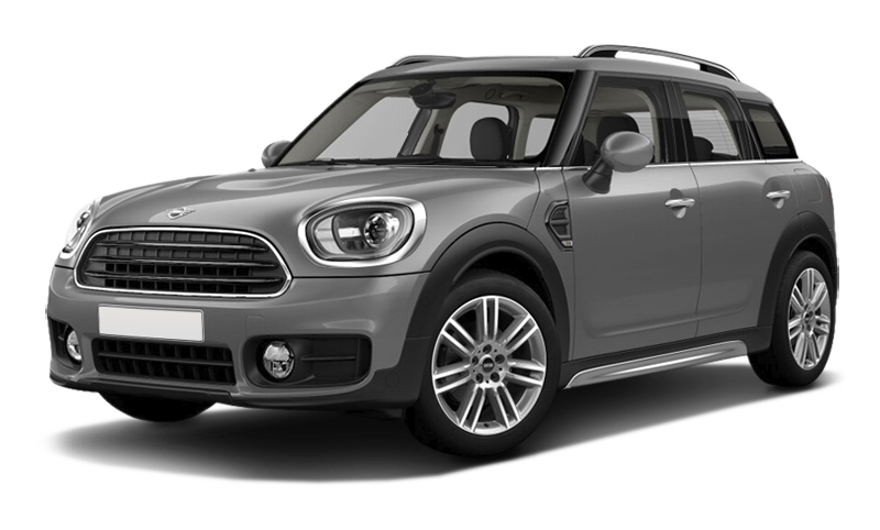 

Mini Countryman 1.5 (136 л.с.) 6MT FWD, Moonwalk grey (серый)