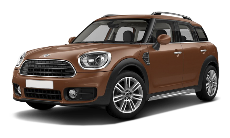 

Mini Countryman 1.5 (136 л.с.) 6MT FWD, Chestnut