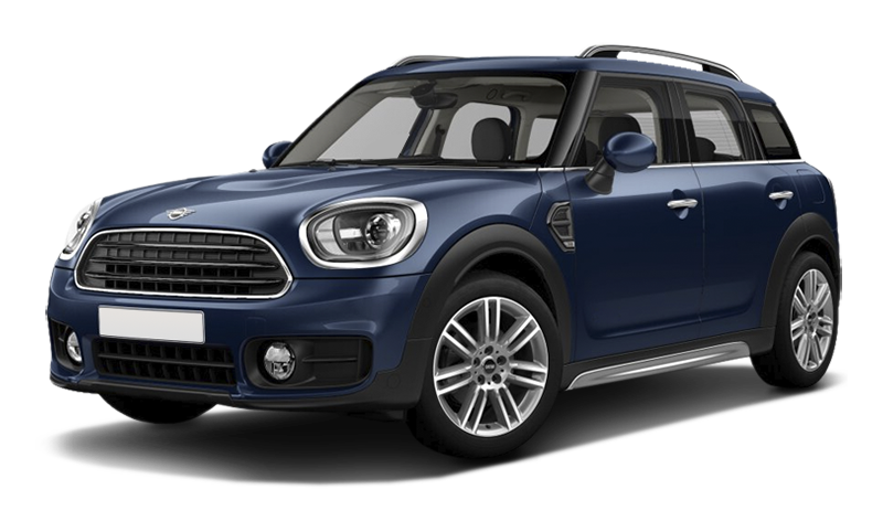 

Mini Countryman 1.5 (136 л.с.) 6AT FWD, Lapis luxury blue (глубокий синий)
