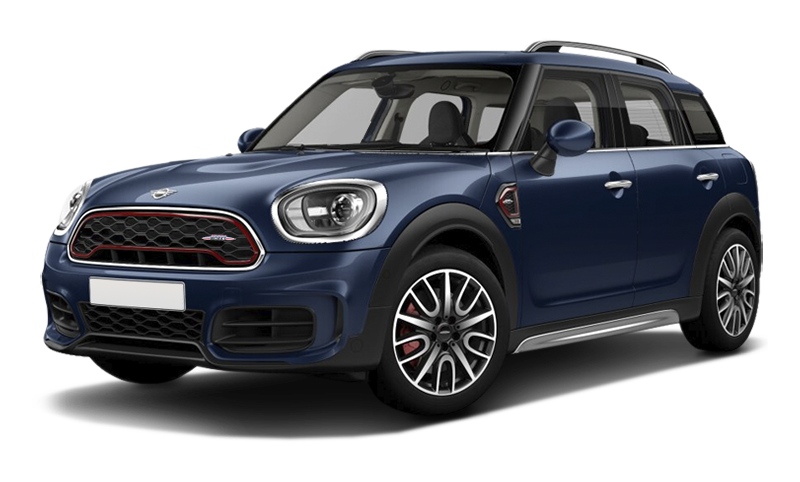 

Mini Countryman John Cooper Works 2.0 (231 л.с.) 8AT AWD, Lapis luxury blue (глубокий синий)