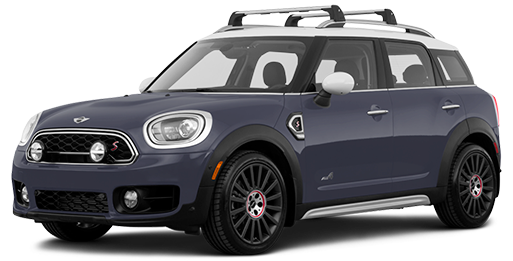 

Mini Cooper S Countryman 2.0 (192 л.с.) 8AT AWD, Thunder gray (темно-серый)
