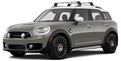 

Mini Countryman Cooper S 2.0 (192 л.с.) 8AT AWD, Melting silver (серый)