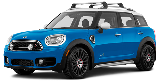 

Mini Cooper S Countryman 2.0 (192 л.с.) 8AT AWD, Island blue