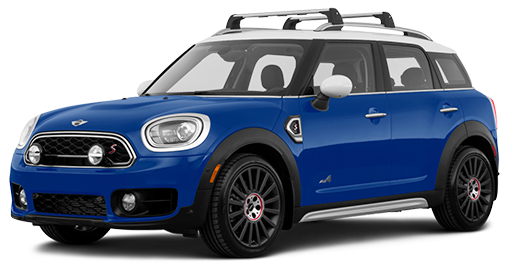 

Mini Countryman Cooper S 2.0 (192 л.с.) 8AT AWD, Синий