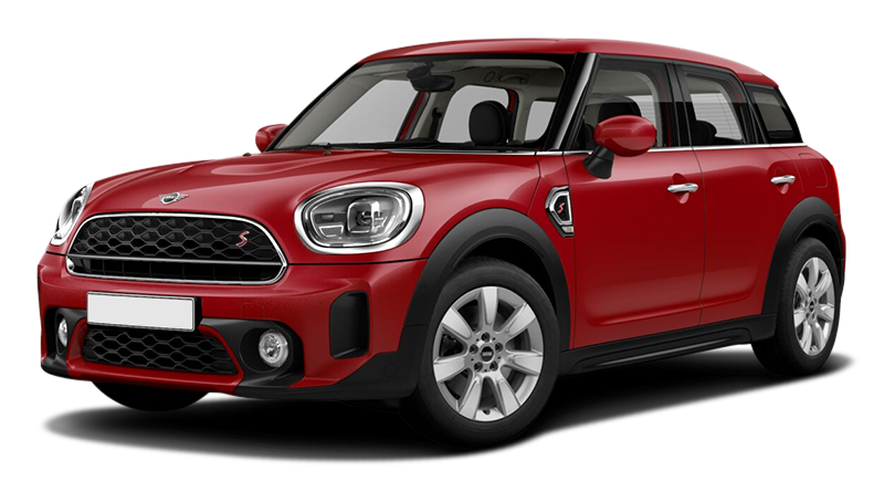 

Mini Countryman 1.5 (136 л.с.) 7RT FWD, Chilli red (ярко-красный)