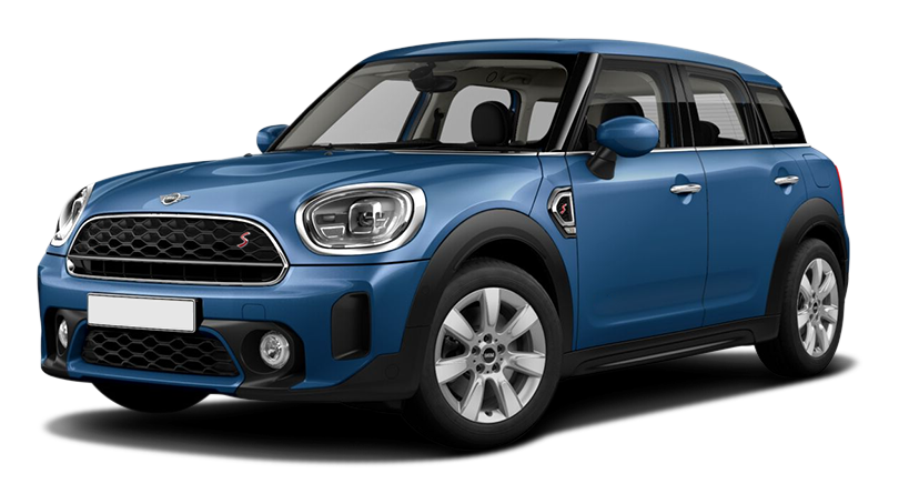 

Mini Countryman 1.5 (136 л.с.) 7RT FWD, Island blue