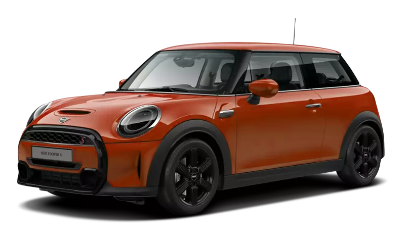 

Mini Hatch 1.5 (136 л.с.) 7RT FWD, Solaris orange (кирпичный)