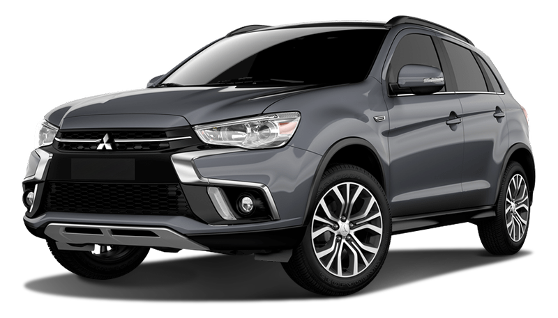 

Mitsubishi ASX 1.6 (117 л.с.) 5MT FWD, Черный