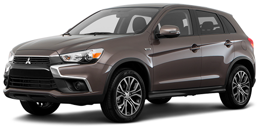 

Mitsubishi ASX 1.6 (117 л.с.) 5MT FWD, Белый