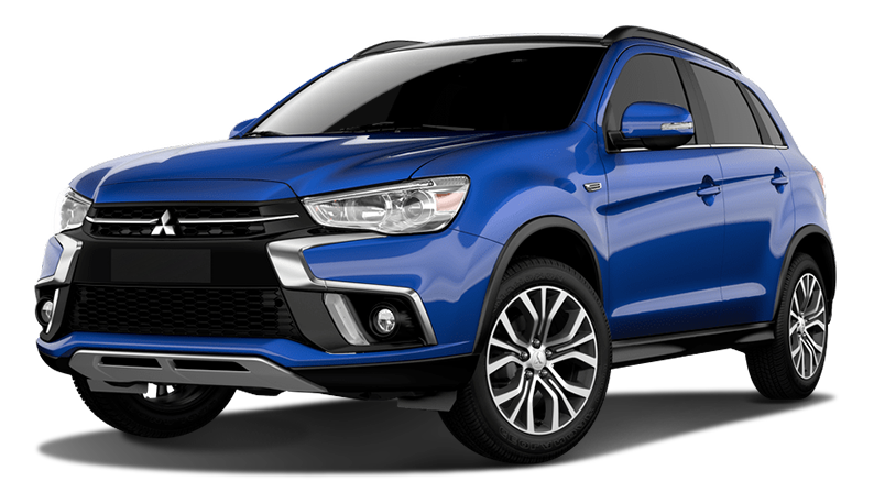 

Mitsubishi ASX 1.6 (117 л.с.) 5MT FWD, Светло-синий металлик