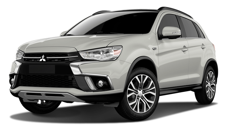 

Mitsubishi ASX 1.6 (117 л.с.) 5MT FWD, Белый перламутр