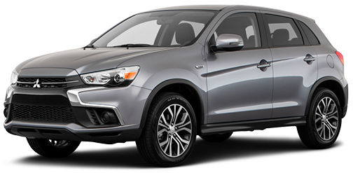 

Mitsubishi ASX 1.6 (117 л.с.) 5MT FWD, Титановый серый