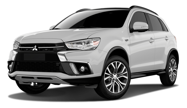 

Mitsubishi ASX 1.6 (117 л.с.) 5MT FWD, Белый базовый