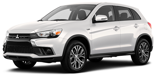 

Mitsubishi ASX 2.0 (150 л.с.) 5CVT AWD, Белый