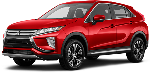 

Mitsubishi Eclipse Cross 1.5 (150 л.с.) 5CVT FWD, Красный перламутр