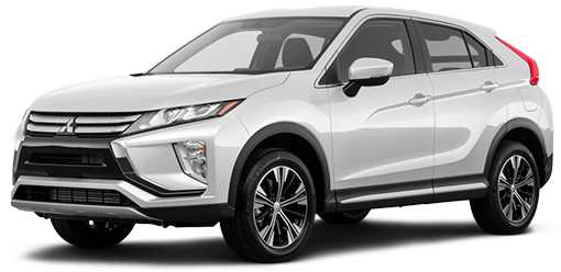 

Mitsubishi Eclipse Cross 1.5 (150 л.с.) 5CVT AWD, Белый базовый