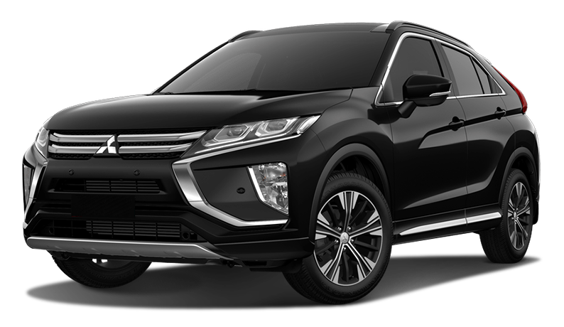 

Mitsubishi Eclipse Cross 1.5 (150 л.с.) 5CVT AWD, Черный