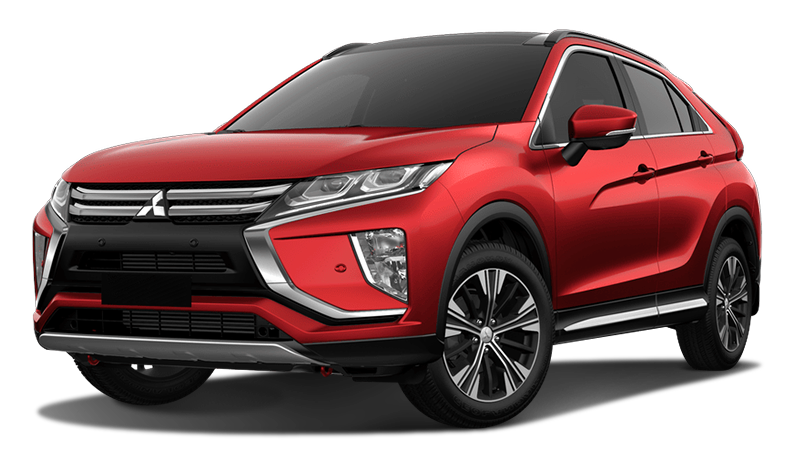 

Mitsubishi Eclipse Cross 1.5 (150 л.с.) 5CVT AWD, Красный перламутр
