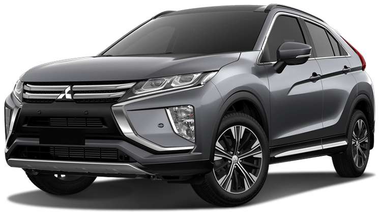 

Mitsubishi Eclipse Cross 1.5 (150 л.с.) 5CVT AWD, Титановый серый