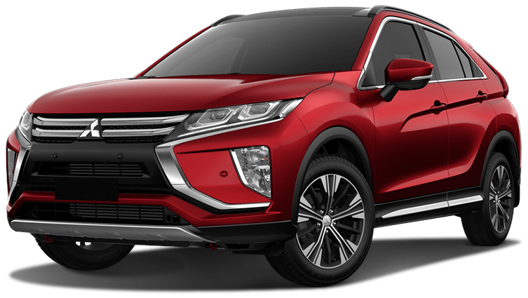 

Mitsubishi Eclipse Cross 1.5 (150 л.с.) 5CVT AWD, Черный
