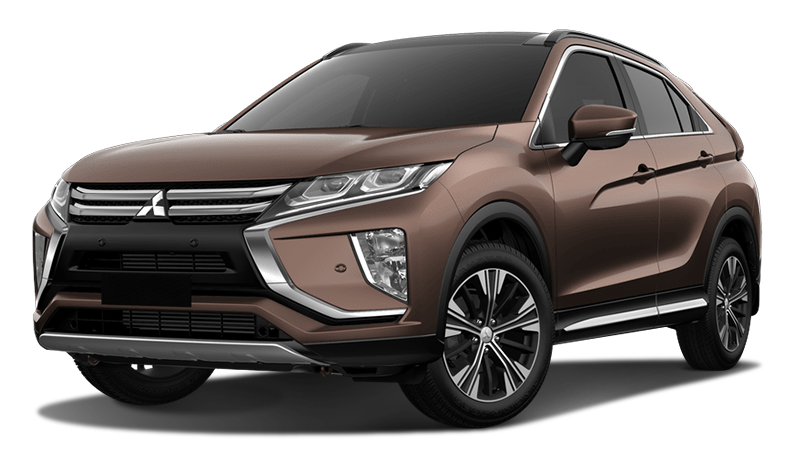 

Mitsubishi Eclipse Cross 1.5 (150 л.с.) 5CVT AWD, Коричневый металлик