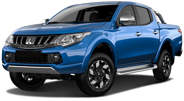 

Mitsubishi L200 2.4 (154 л.с.) 6MT AWD, Белый