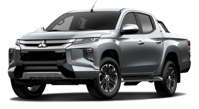 

Mitsubishi L200 2.4 (154 л.с.) 6MT AWD, Graphite grey