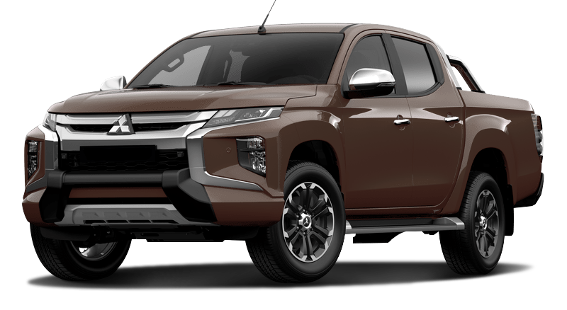 

Mitsubishi L200 2.4 (154 л.с.) 6MT AWD, Бронзовый металлик