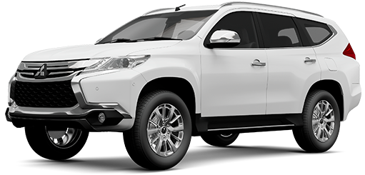 

Mitsubishi Pajero Sport 3.0 (209 л.с.) 8AT AWD, Белый