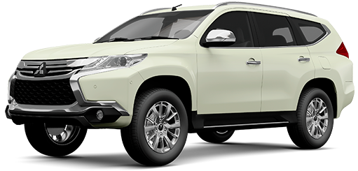 

Mitsubishi Pajero Sport 3.0 (209 л.с.) 8AT AWD, Белый металлик