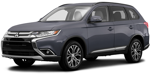 

Mitsubishi Outlander 3.0 (227 л.с.) 6AT AWD, Серый металлик