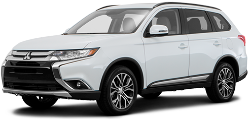 

Mitsubishi Outlander 3.0 (230 л.с.) 6AT AWD, Белый перламутр