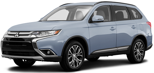 

Mitsubishi Outlander 2.4 (167 л.с.) 5CVT AWD, Белый металлик