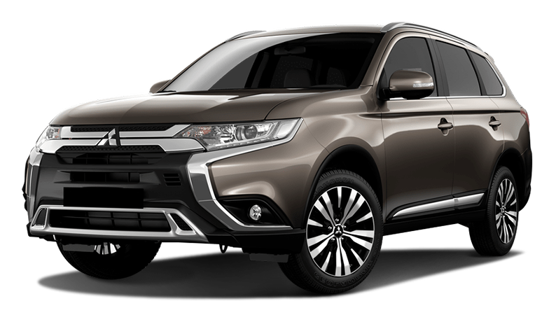 

Mitsubishi Outlander 2.0 (146 л.с.) 5CVT FWD, Коричневый металлик