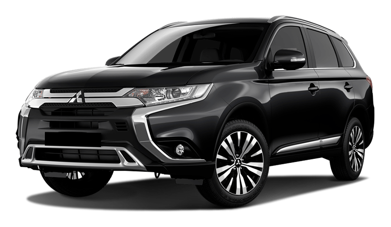 

Mitsubishi Outlander 3.0 (227 л.с.) 6AT AWD, Черный