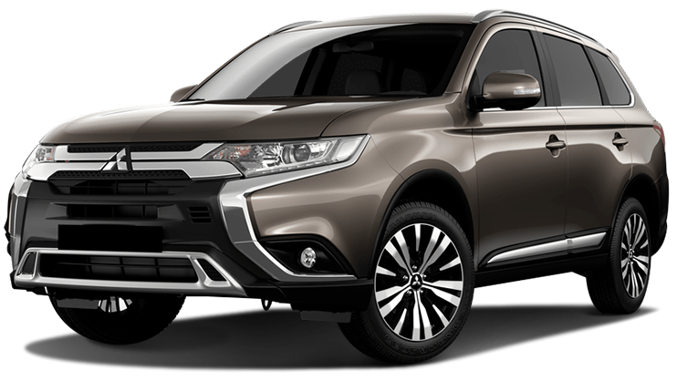 

Mitsubishi Outlander 3.0 (227 л.с.) 6AT AWD, Коричневый металлик