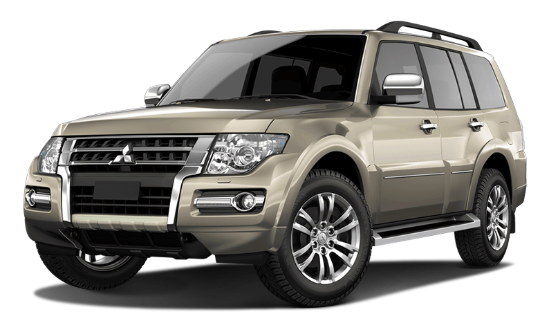 

Mitsubishi Pajero 3.0 (174 л.с.) 5AT AWD, Бежевый