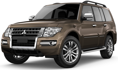 

Mitsubishi Pajero 3.0 (174 л.с.) 5AT AWD, Бежевый