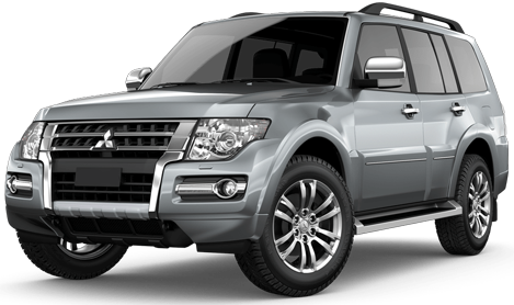 

Mitsubishi Pajero 3.0 (174 л.с.) 5AT AWD, Серый металлик