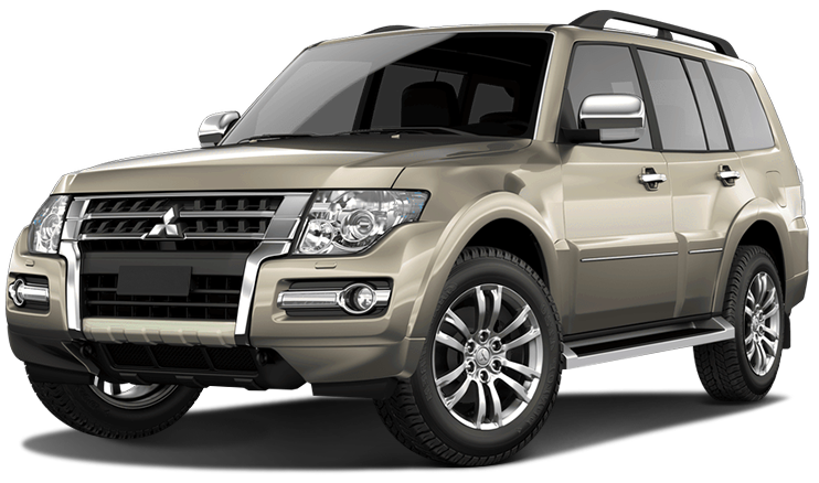 

Mitsubishi Pajero 3.0 (174 л.с.) 5AT AWD, Бежевый