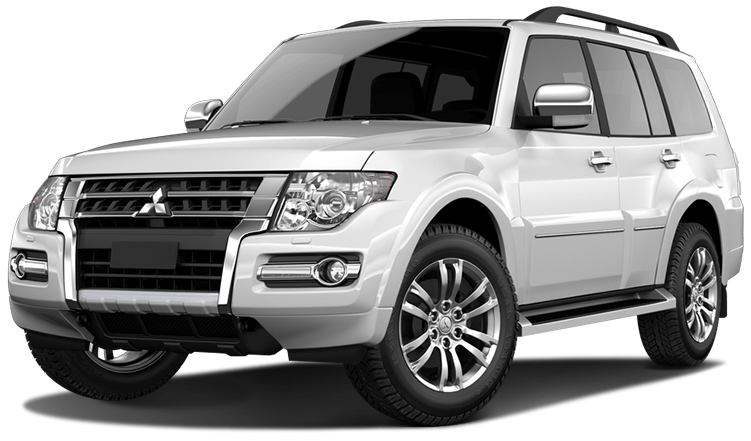 

Mitsubishi Pajero 3.0 (174 л.с.) 5AT AWD, Белый перламутр