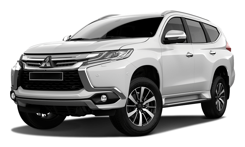 

Mitsubishi Pajero Sport 2.4 (181 л.с.) 8AT AWD, Белый базовый