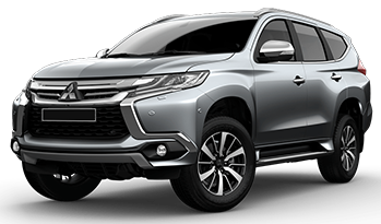 

Mitsubishi Pajero Sport 2.4 (181 л.с.) 8AT AWD, Серый металлик