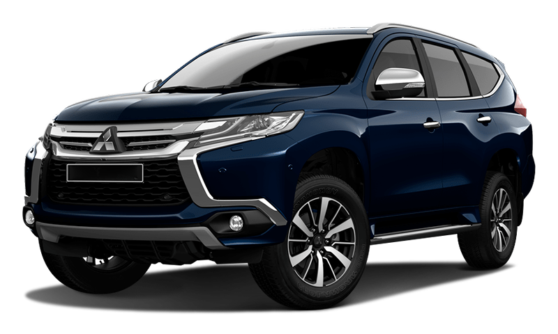 

Mitsubishi Pajero Sport 2.4 (181 л.с.) 6MT AWD, Темно-синий металлик