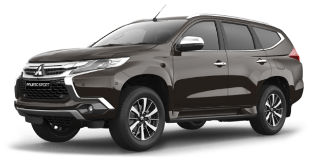 

Mitsubishi Pajero Sport 2.4 (181 л.с.) 8AT AWD, Бронзовый металлик