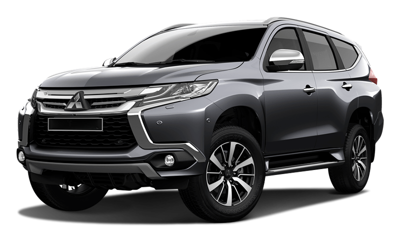 

Mitsubishi Pajero Sport 2.4 (181 л.с.) 6MT AWD, Титановый серый