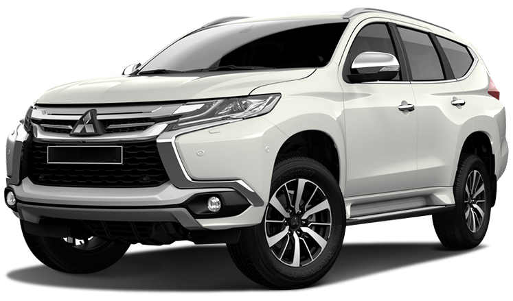 

Mitsubishi Pajero Sport 2.4 (181 л.с.) 8AT AWD, Жемчужный белый