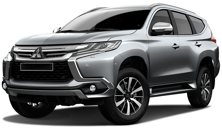 

Mitsubishi Pajero Sport 2.4 (181 л.с.) 8AT AWD, Серебристый металлик