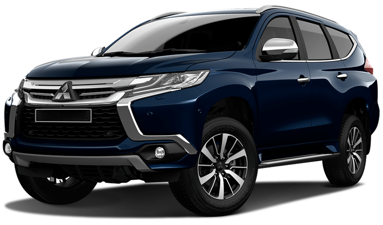 

Mitsubishi Pajero Sport 2.4 (181 л.с.) 8AT AWD, Белый